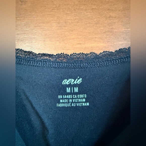 Aerie Tank Mini Dress 🐈‍⬛ - Picture 3 of 4